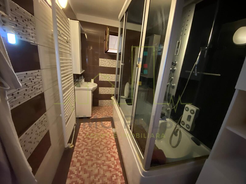 Casa individuala. Mobilata si Utilata. Toate utilitatile.