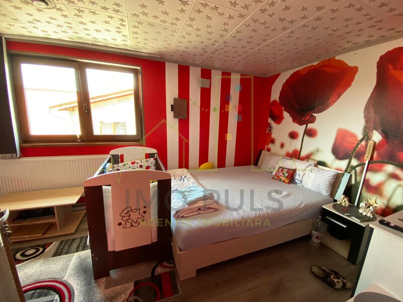 Casa individuala. Mobilata si Utilata. Toate utilitatile.