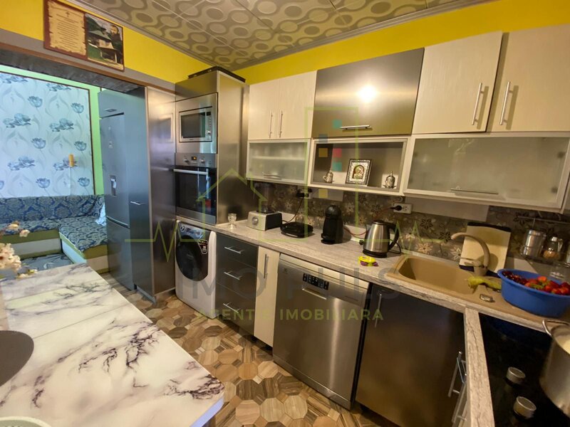 Casa individuala. Mobilata si Utilata. Toate utilitatile.