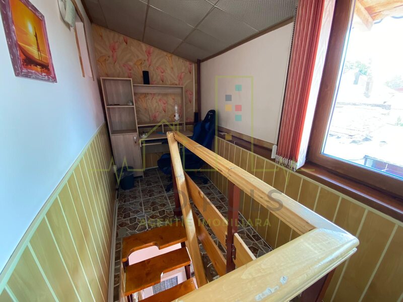 Casa individuala. Mobilata si Utilata. Toate utilitatile.