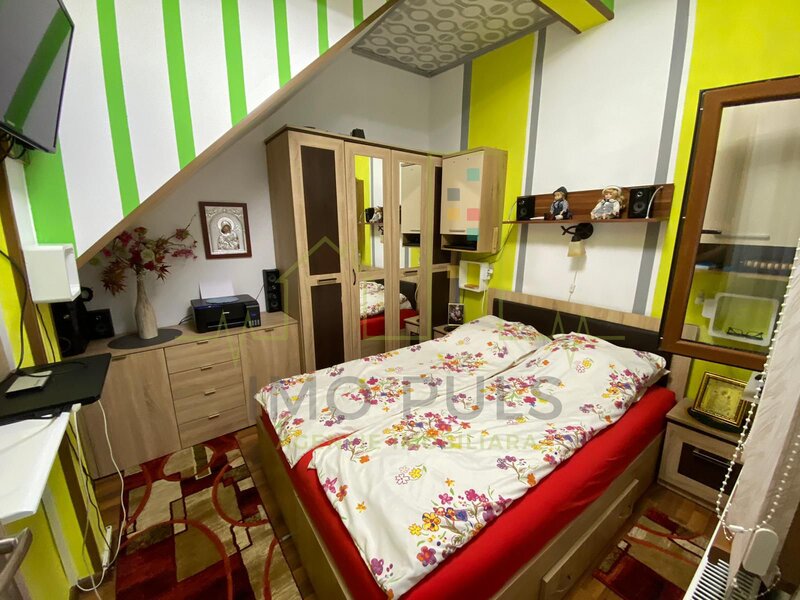 Casa individuala. Mobilata si Utilata. Toate utilitatile.